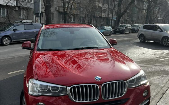 BMW X4, 2014 ж Алматы - изображение 7