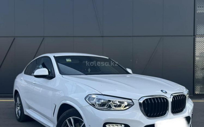 BMW X4, 2018 Костанай - изображение 1