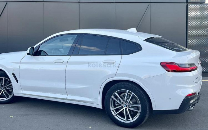 BMW X4, 2018 ж Костанай - изображение 5