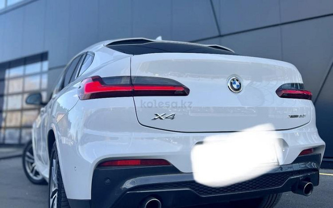 BMW X4, 2018 ж Костанай - изображение 6
