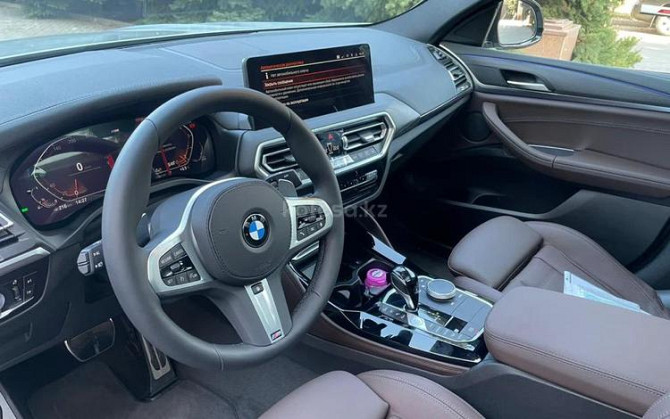 BMW X4, 2022 ж Алматы - изображение 8