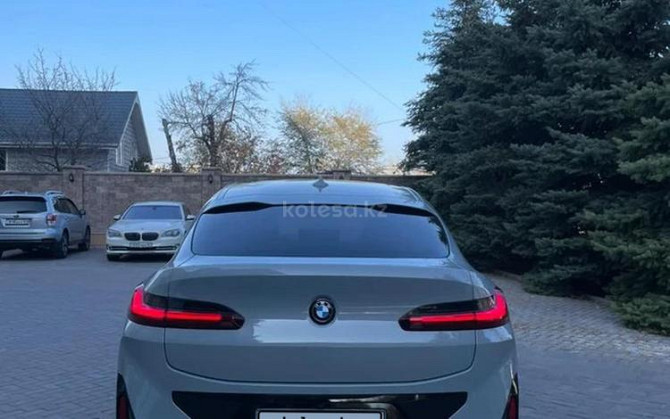 BMW X4, 2022 Алматы - изображение 6