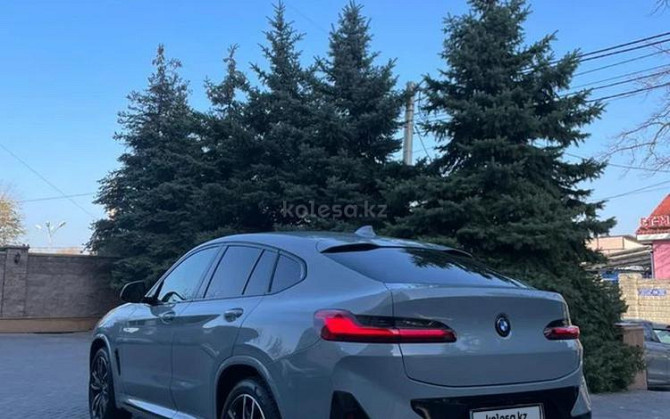 BMW X4, 2022 ж Алматы - изображение 5