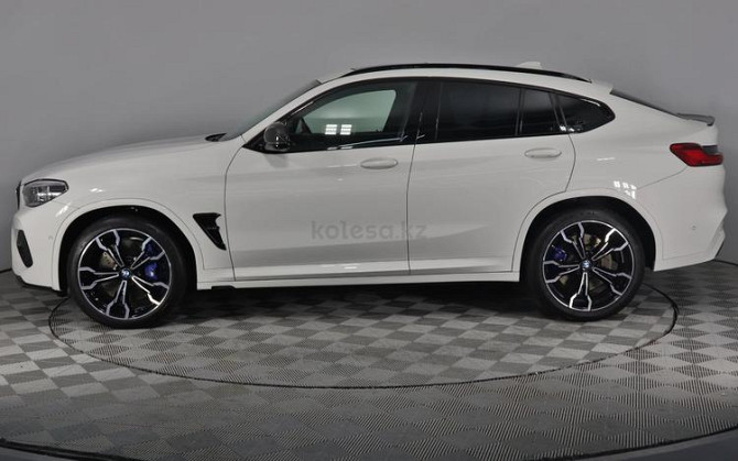 BMW X4, 2021 Алматы - изображение 4