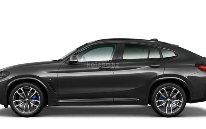 BMW X4, 2022 Усть-Каменогорск - изображение 3