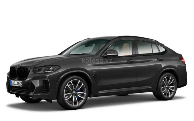 BMW X4, 2022 Усть-Каменогорск - изображение 1