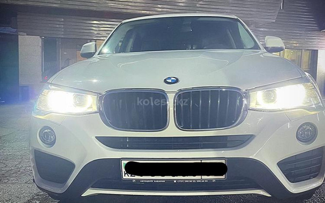 BMW X4, 2017 ж Алматы - изображение 7
