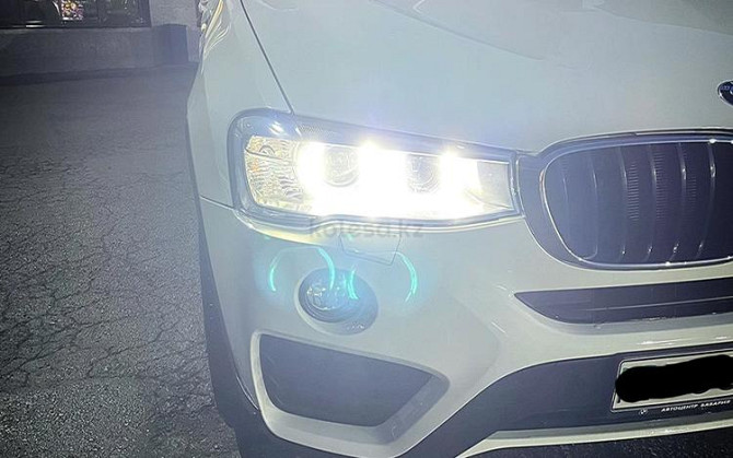 BMW X4, 2017 ж Алматы - изображение 4