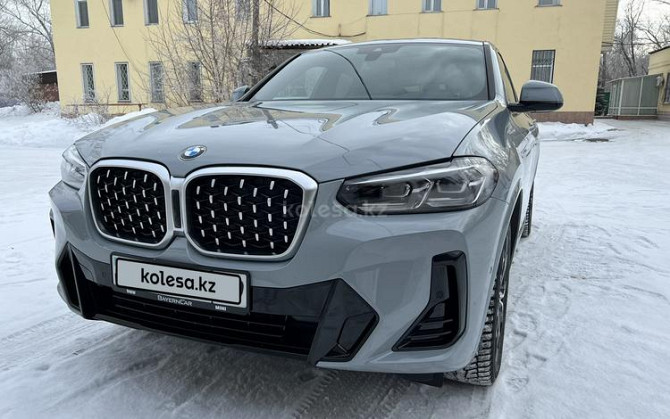 BMW X4, 2022 Астана - изображение 5