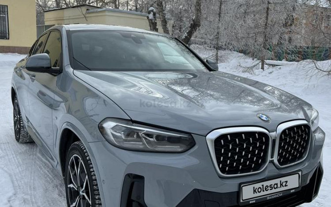 BMW X4, 2022 Астана - изображение 6
