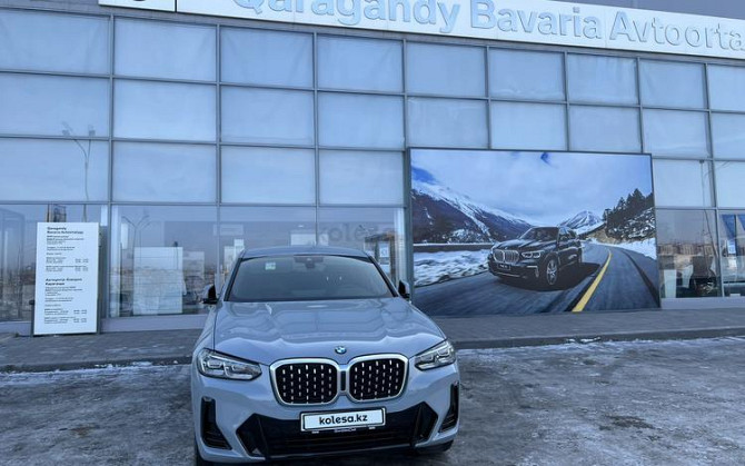 BMW X4, 2022 Астана - изображение 2