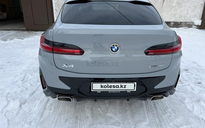 BMW X4, 2022 Астана - изображение 8