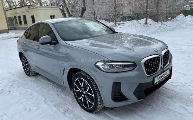 BMW X4, 2022 Астана - изображение 3