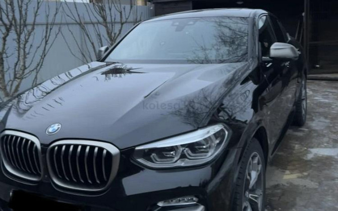 BMW X4, 2018 Алматы - изображение 3