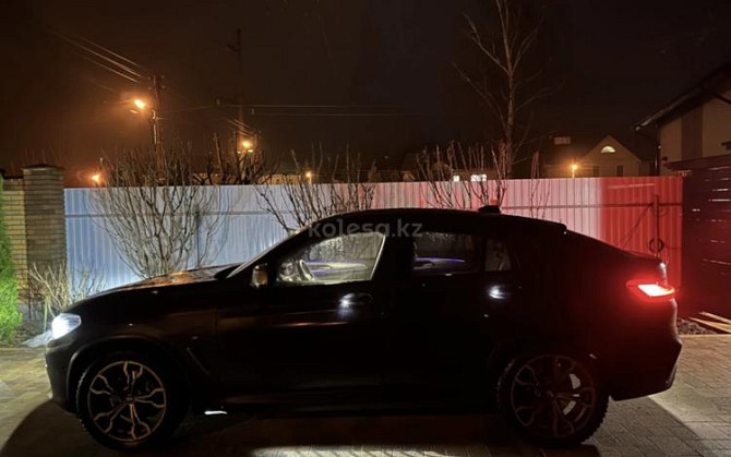 BMW X4, 2018 Алматы - изображение 2