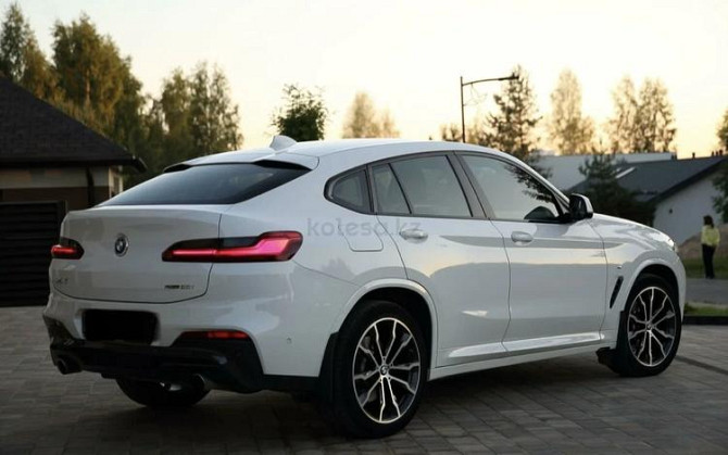 BMW X4, 2018 Шымкент - изображение 3