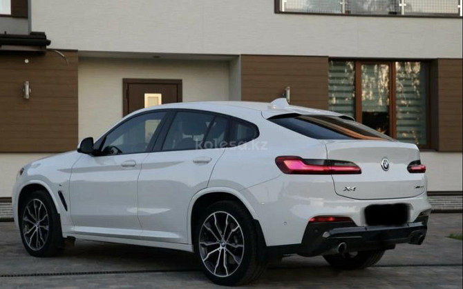 BMW X4, 2018 Шымкент - изображение 5