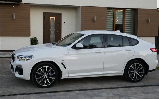 BMW X4, 2018 Шымкент - изображение 7