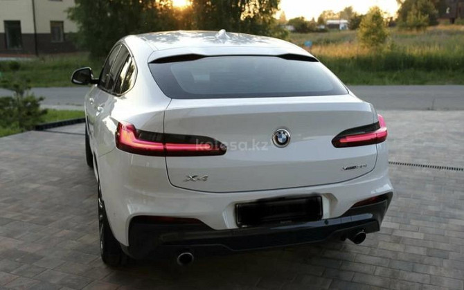 BMW X4, 2018 Шымкент - изображение 4