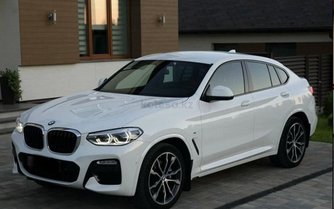 BMW X4, 2018 Шымкент - изображение 2