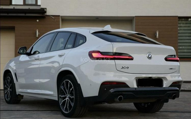 BMW X4, 2018 Шымкент - изображение 6