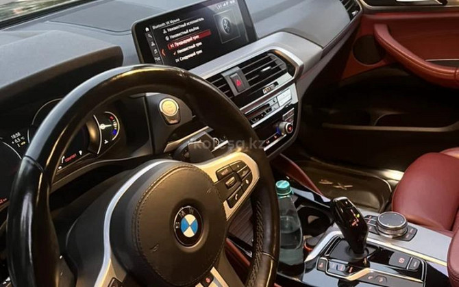 BMW X4, 2018 ж Нур-Султан - изображение 7