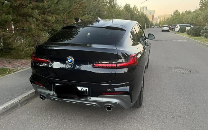 BMW X4, 2018 ж Нур-Султан - изображение 6