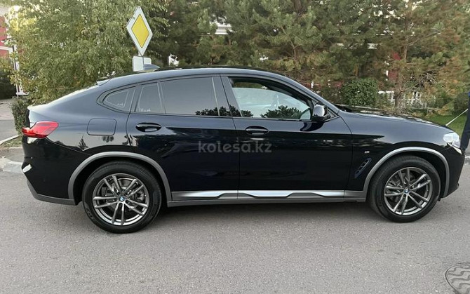 BMW X4, 2018 ж Нур-Султан - изображение 5