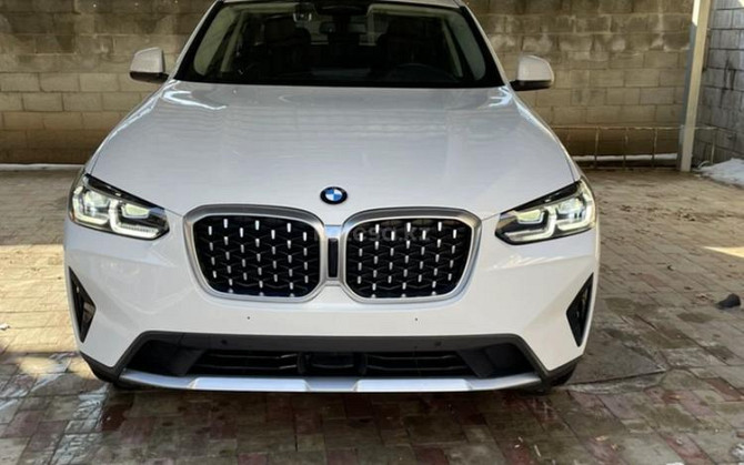 BMW X4, 2021 Алматы - изображение 1