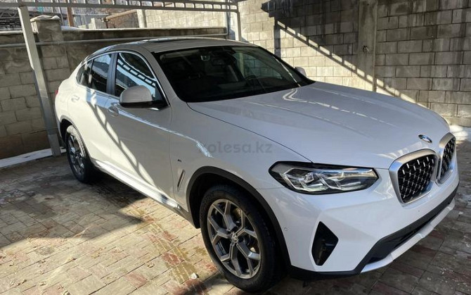 BMW X4, 2021 Алматы - изображение 7