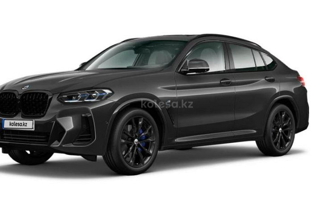 BMW X4, 2022 Караганда - изображение 1