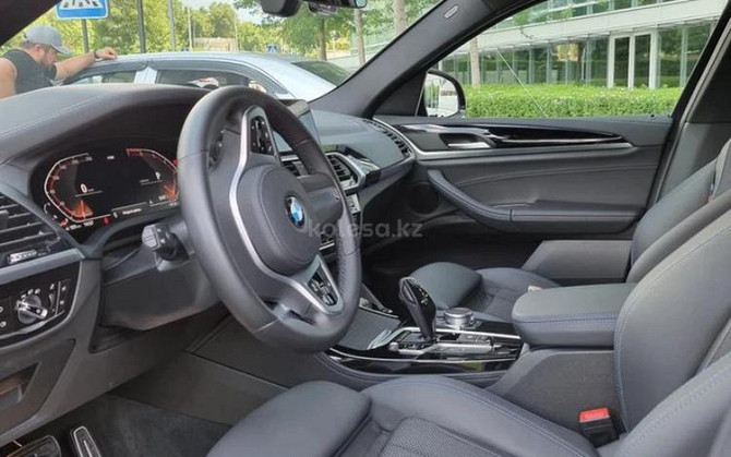 BMW X4, 2021 Астана - изображение 3
