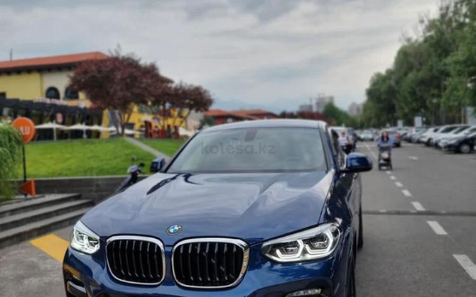 BMW X4, 2021 Астана - изображение 1