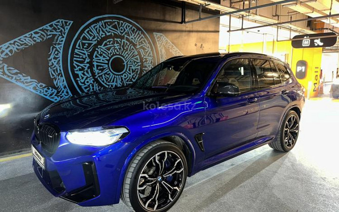 BMW X3 M, 2021 Алматы - изображение 1