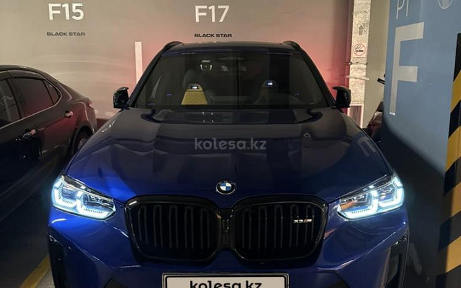 BMW X3 M, 2021 Алматы - изображение 5