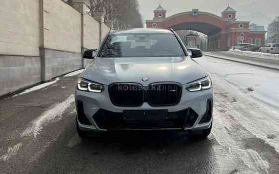BMW X3, 2022 Almaty