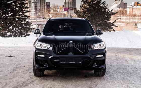 BMW X3, 2020 Astana
