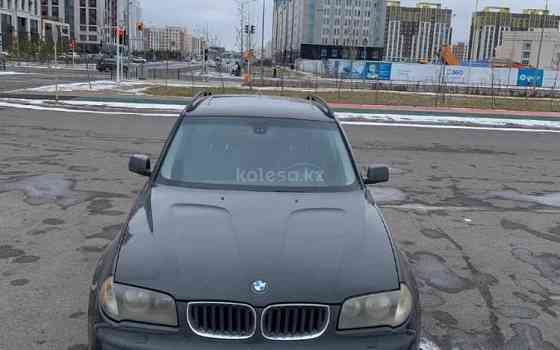 BMW X3, 2006 Astana