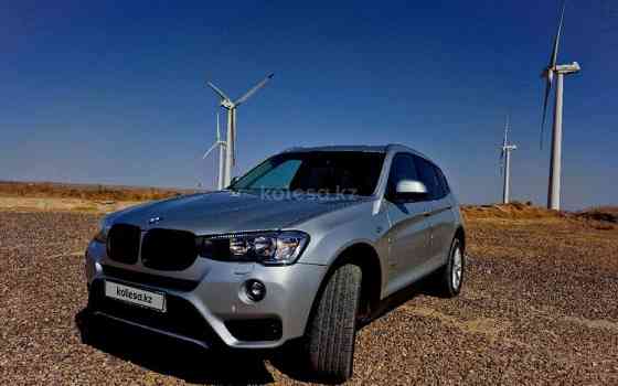 BMW X3, 2016 Almaty