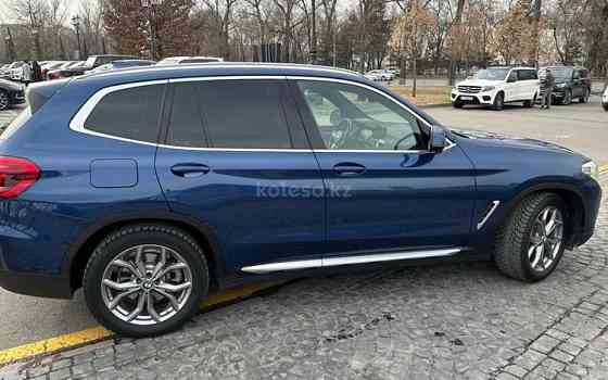 BMW X3, 2020 Almaty
