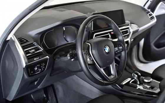 BMW X3, 2022 Kostanay