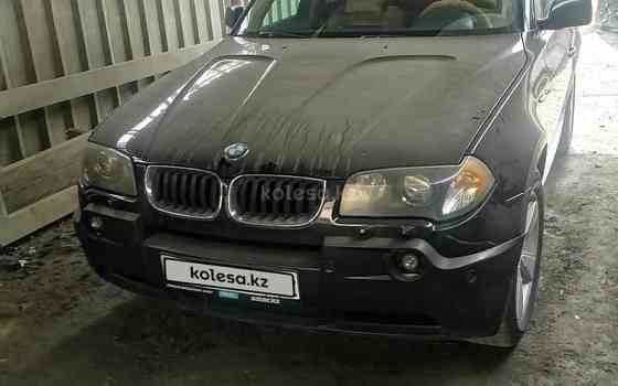 BMW X3, 2004 Almaty