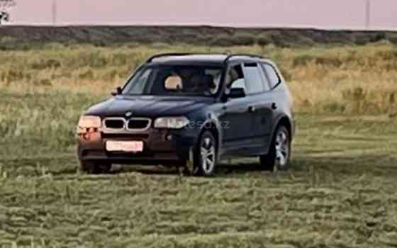 BMW X3, 2004 Astana