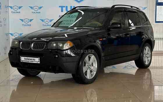 BMW X3, 2003 Алматы