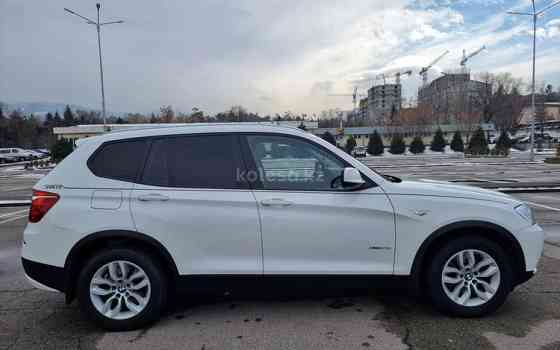 BMW X3, 2012 Almaty