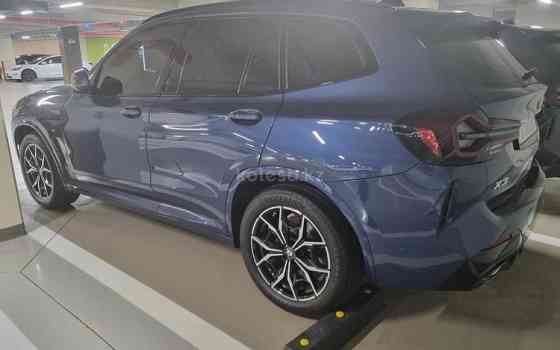BMW X3, 2022 Almaty