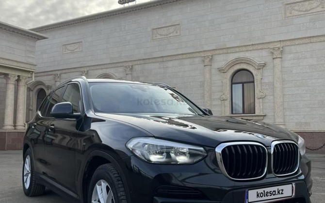 BMW X3, 2019 ж Уральск - изображение 3