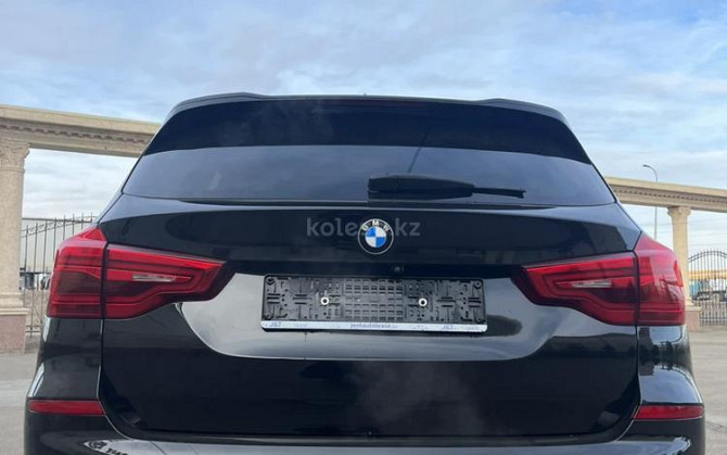 BMW X3, 2019 ж Уральск - изображение 6