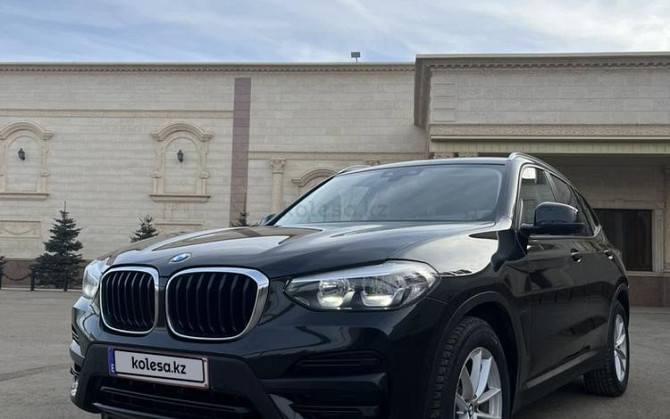 BMW X3, 2019 ж Уральск - изображение 1