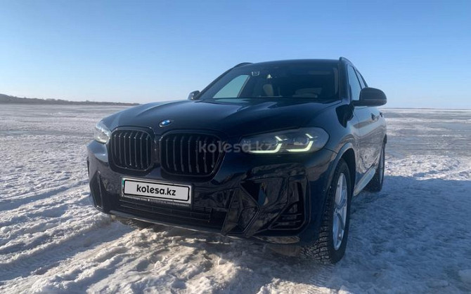 BMW X3, 2022 Astana - photo 1